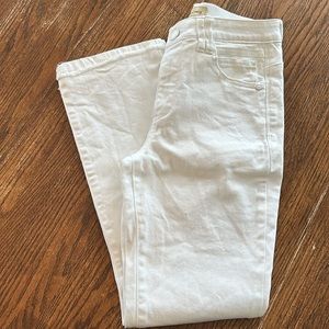 Democracy white jeans